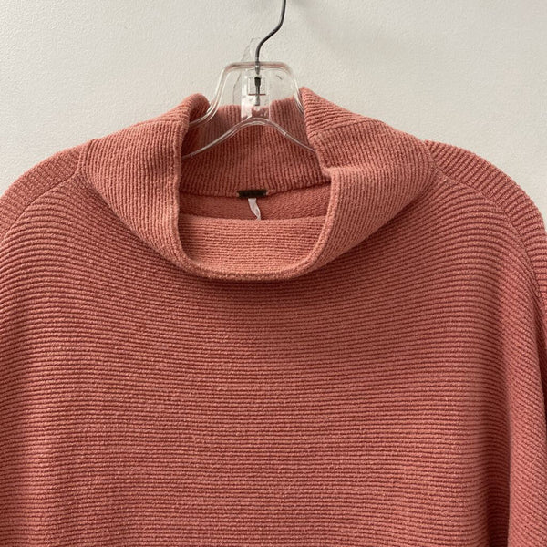 FREE PEOPLE WOMEN'S SWEATER pink S