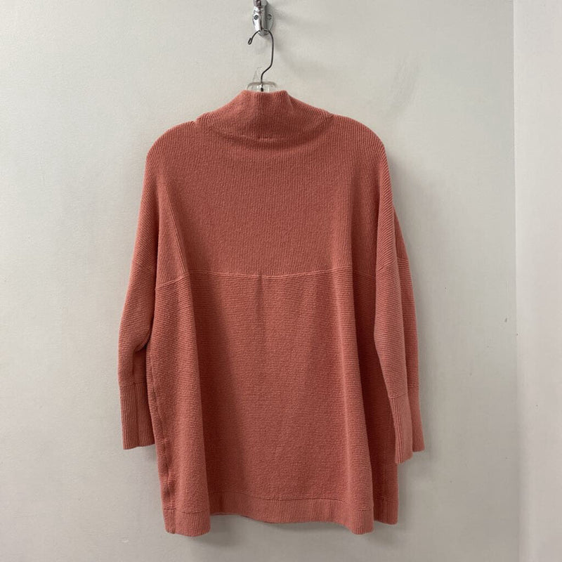 FREE PEOPLE WOMEN'S SWEATER pink S