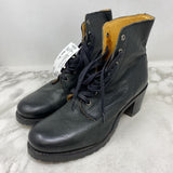 FRYE WOMEN'S BOOTS black 9.5