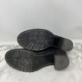 FRYE WOMEN'S BOOTS black 9.5