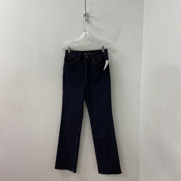 Denim Forum WOMEN'S JEANS black S/27