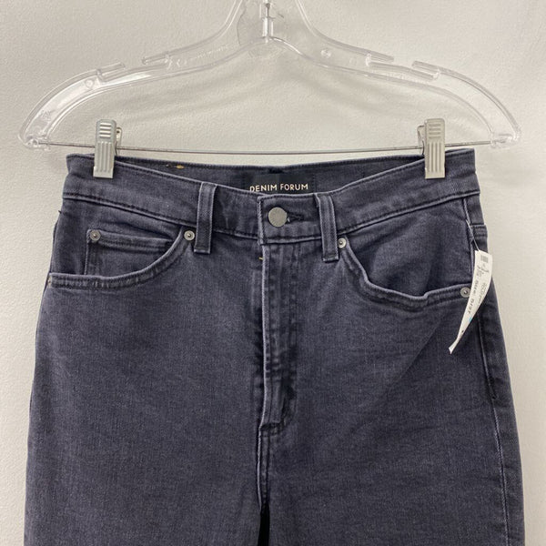 Denim Forum WOMEN'S JEANS black S/27
