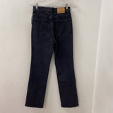 Denim Forum WOMEN'S JEANS black S/27