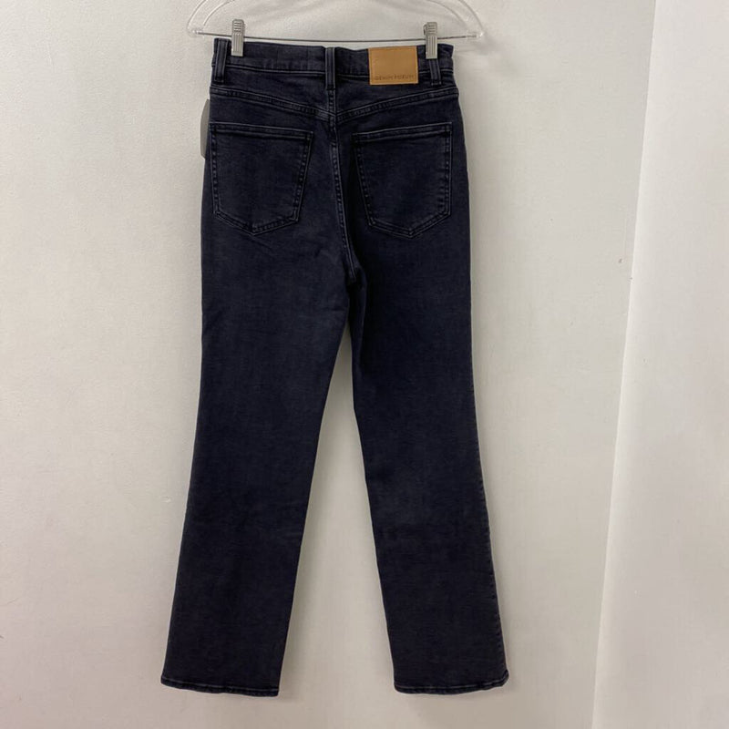 Denim Forum WOMEN'S JEANS black S/27