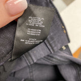 Denim Forum WOMEN'S JEANS black S/27