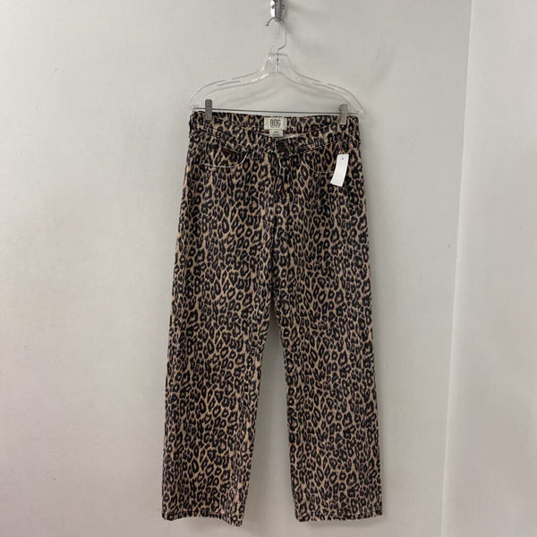 BDG WOMEN'S JEANS black tan mix S/28