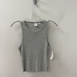 TNA WOMEN'S TANK/CAMI grey M