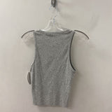 TNA WOMEN'S TANK/CAMI grey M