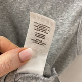 TNA WOMEN'S TANK/CAMI grey M
