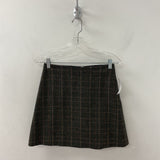 WILFRED WOMEN'S SKIRT charcoal pink mix 6