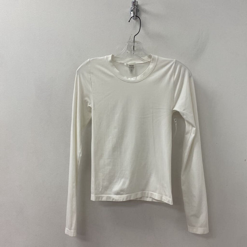 SUNDAY BEST WOMEN'S TOP white M