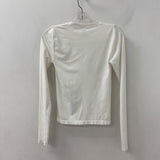 SUNDAY BEST WOMEN'S TOP white M