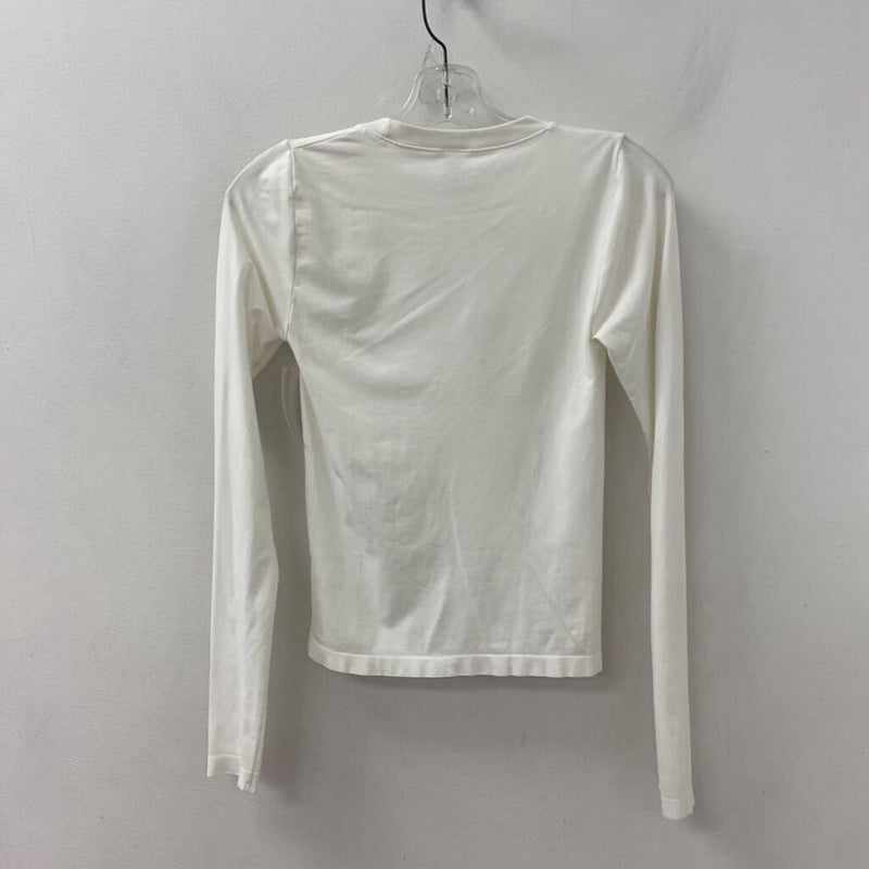SUNDAY BEST WOMEN'S TOP white M