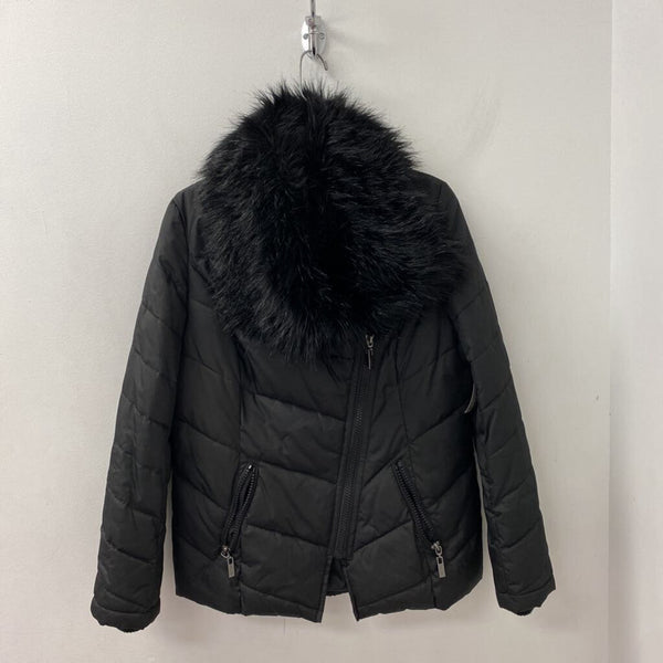 RACHEL ROY WOMEN'S COAT black S