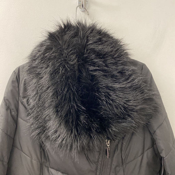 RACHEL ROY WOMEN'S COAT black S