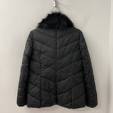 RACHEL ROY WOMEN'S COAT black S