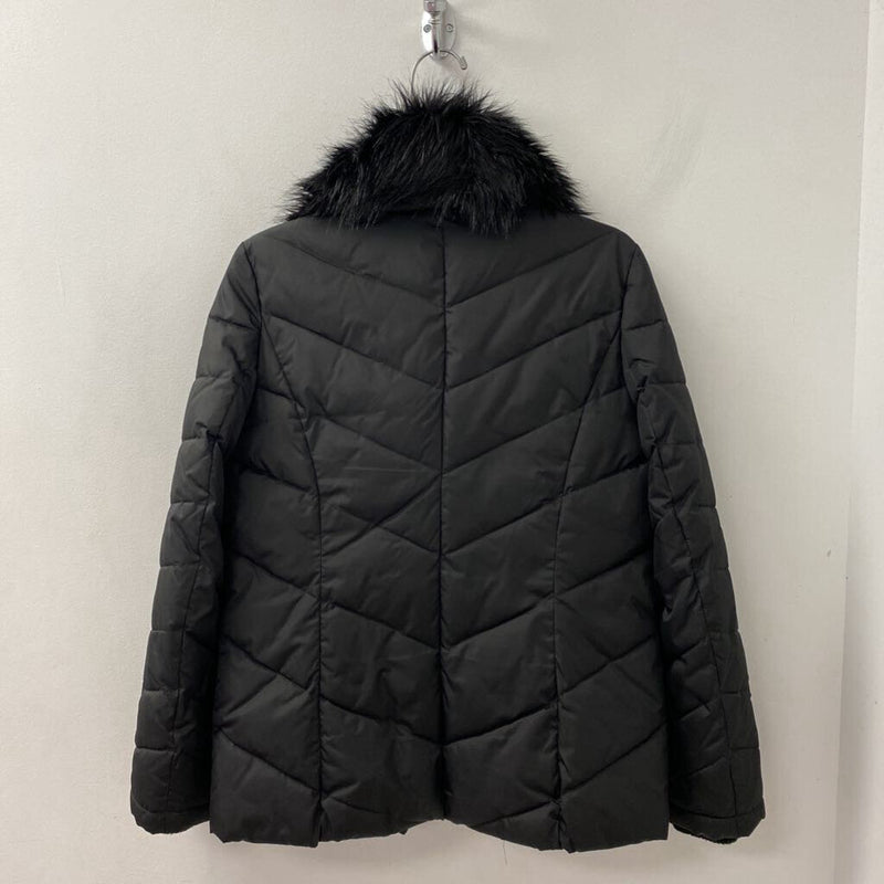 RACHEL ROY WOMEN'S COAT black S