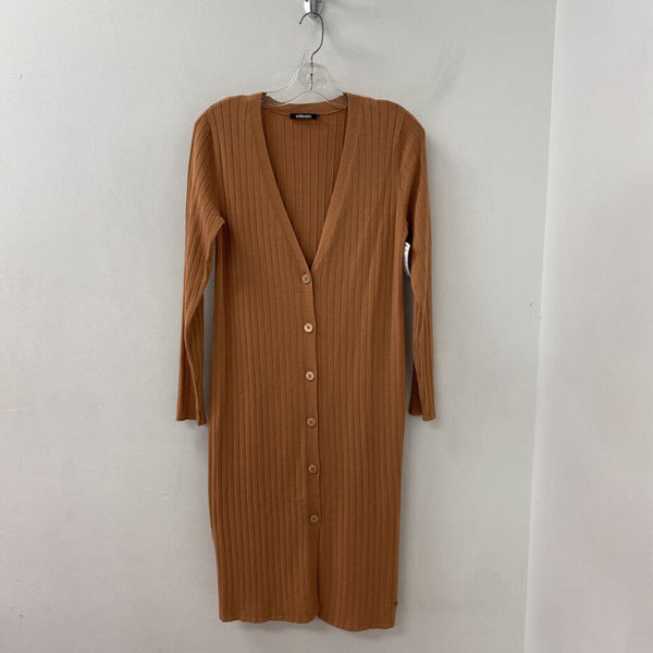 OLSEN WOMEN'S CARDIGAN caramel XS/4