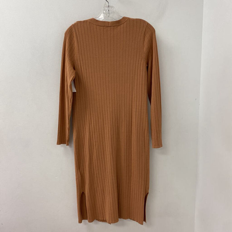 OLSEN WOMEN'S CARDIGAN caramel XS/4