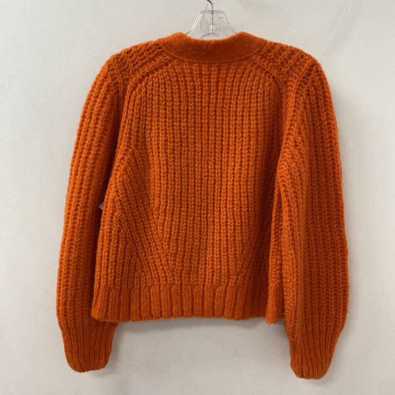 Eleven Six WOMEN'S CARDIGAN orange XS/S