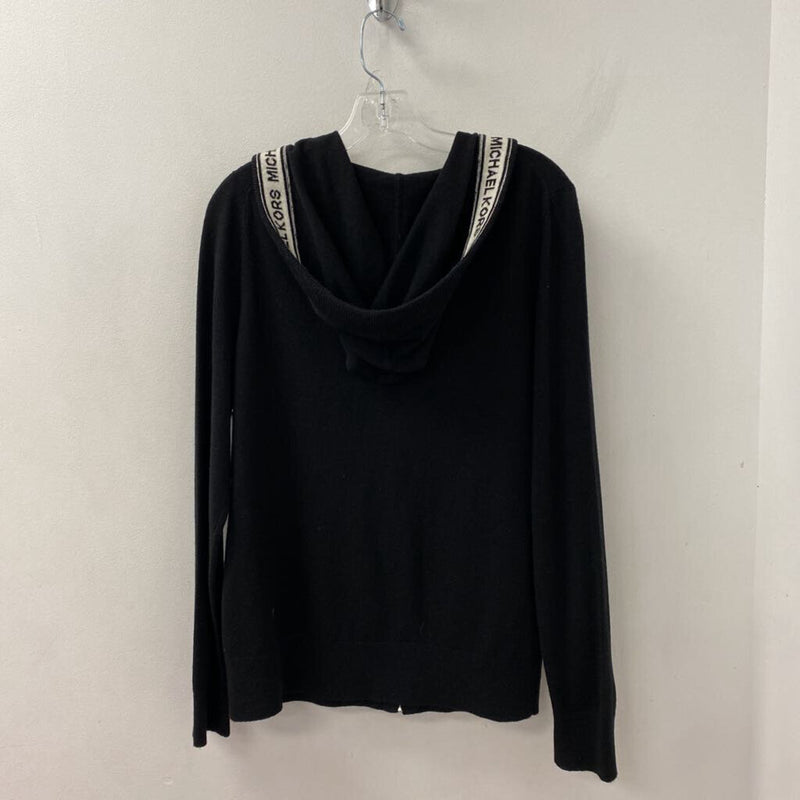 MICHAEL/Michael Kors WOMEN'S SWEATER black white mix S