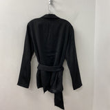 JOE FRESH WOMEN'S BLAZER/JACKET black XL