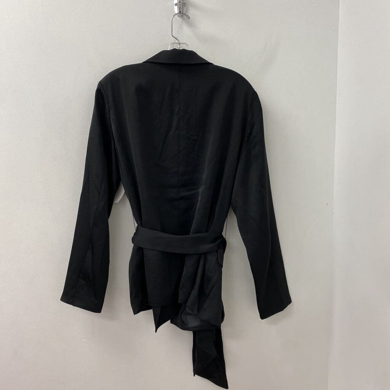JOE FRESH WOMEN'S BLAZER/JACKET black XL