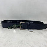 ROOTS WOMEN'S BELT black M