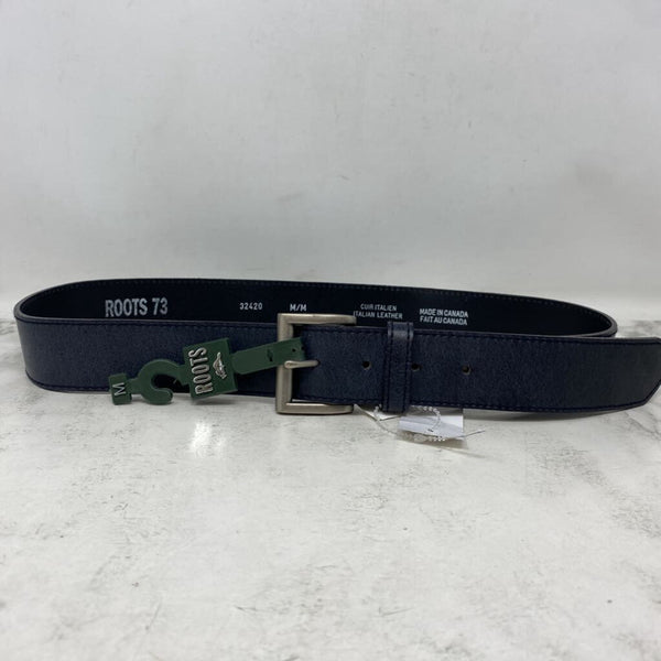 ROOTS WOMEN'S BELT black M