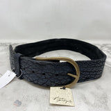 FREE PEOPLE WOMEN'S BELT black S/M