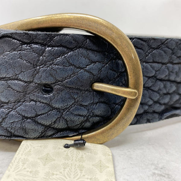 FREE PEOPLE WOMEN'S BELT black S/M