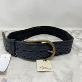 FREE PEOPLE WOMEN'S BELT black S/M