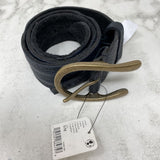 FREE PEOPLE WOMEN'S BELT black S/M