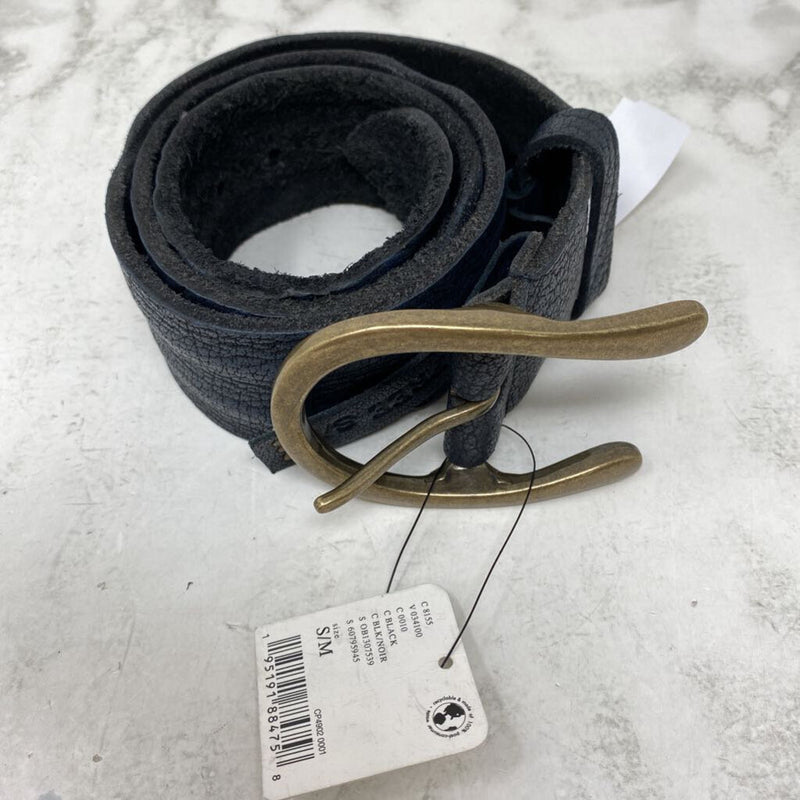 FREE PEOPLE WOMEN'S BELT black S/M