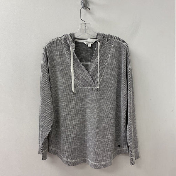 Northern Reflections WOMEN'S TOP black white mix MP