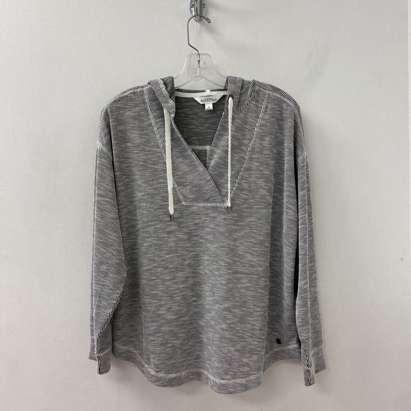 Northern Reflections WOMEN'S TOP black white mix MP