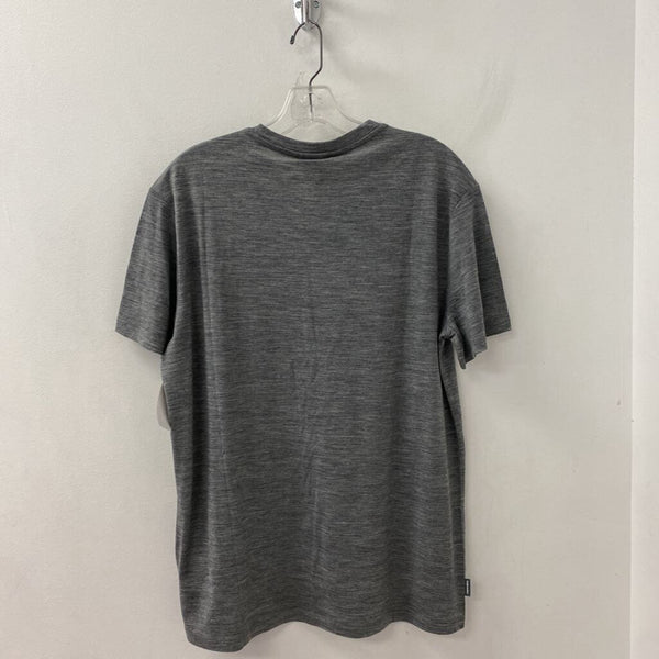 ICEBREAKER WOMEN'S T-SHIRT grey Men's M