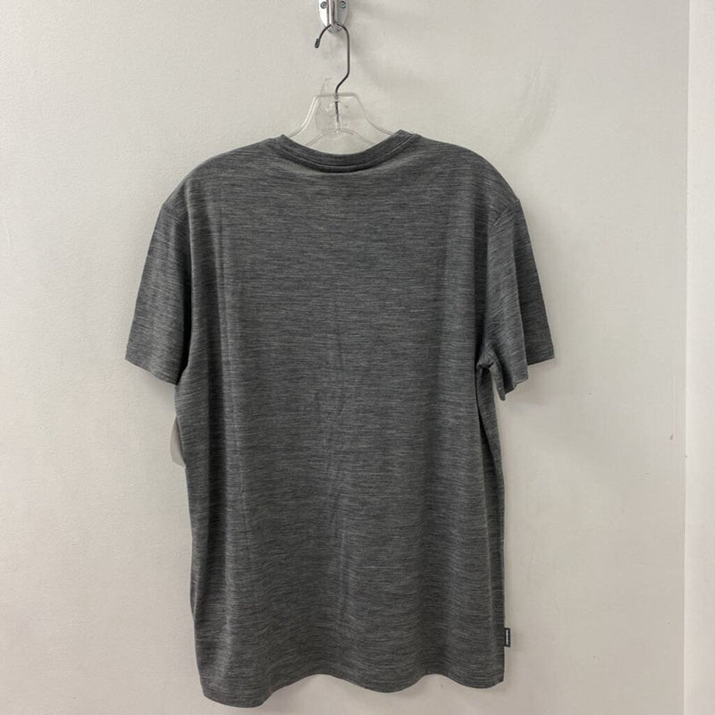 ICEBREAKER WOMEN'S T-SHIRT grey Men's M