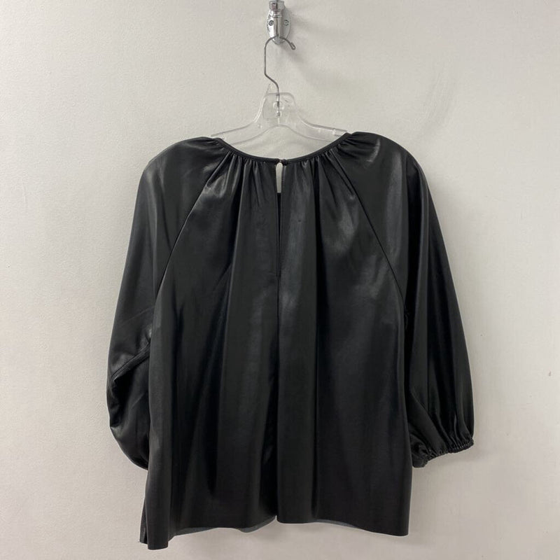 WILFRED WOMEN'S TOP black M