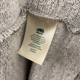 ROOTS WOMEN'S CARDIGAN grey XS/S