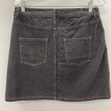 TWIK WOMEN'S SKIRT charcoal M