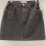 TWIK WOMEN'S SKIRT charcoal S