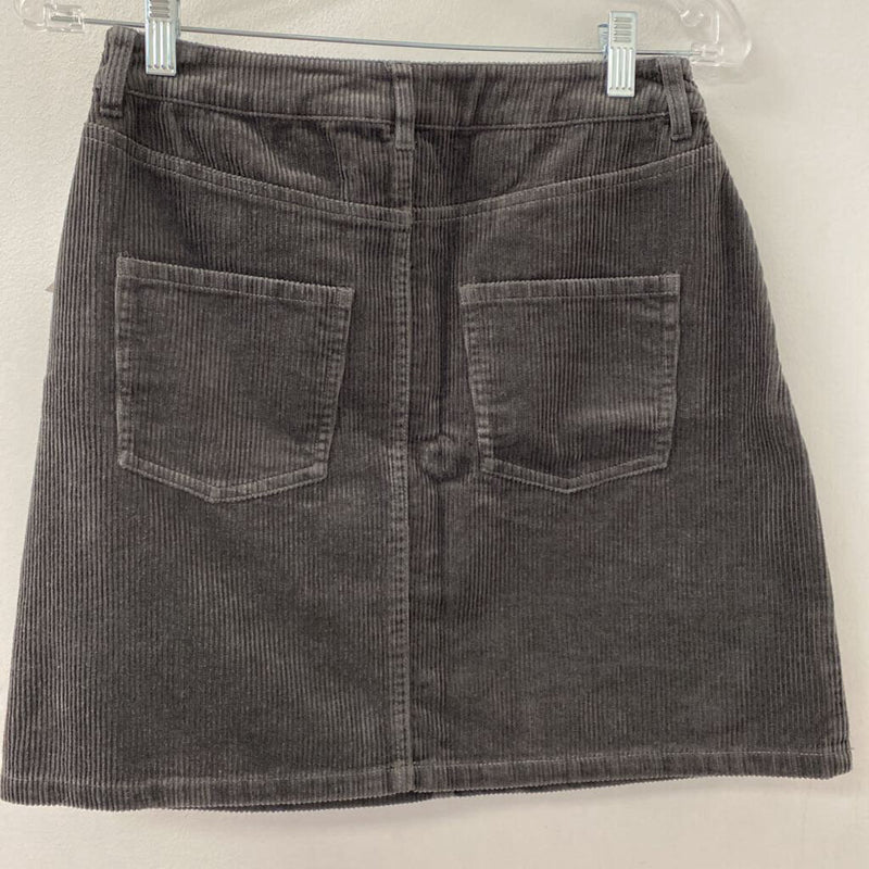 TWIK WOMEN'S SKIRT charcoal S