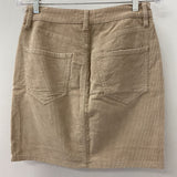WOMEN'S SKIRT sand S
