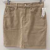 WOMEN'S SKIRT sand S