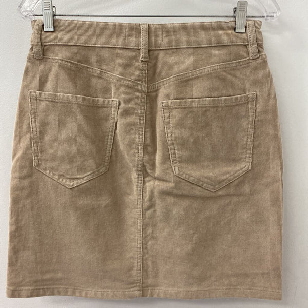 WOMEN'S SKIRT sand S