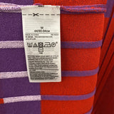 Banana Republic WOMEN'S DRESS red purple mix M