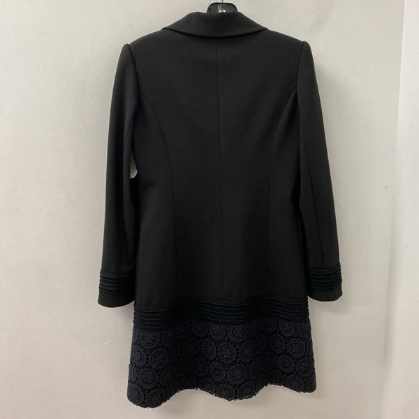 NISSA WOMEN'S COAT black 8