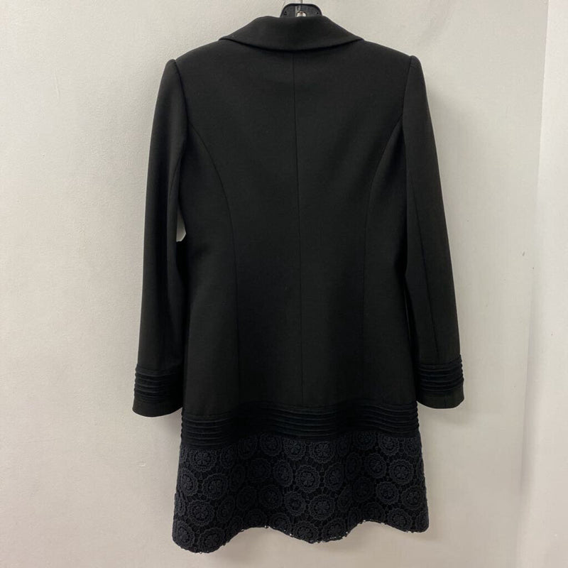 NISSA WOMEN'S COAT black 8