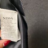 NISSA WOMEN'S COAT black 8